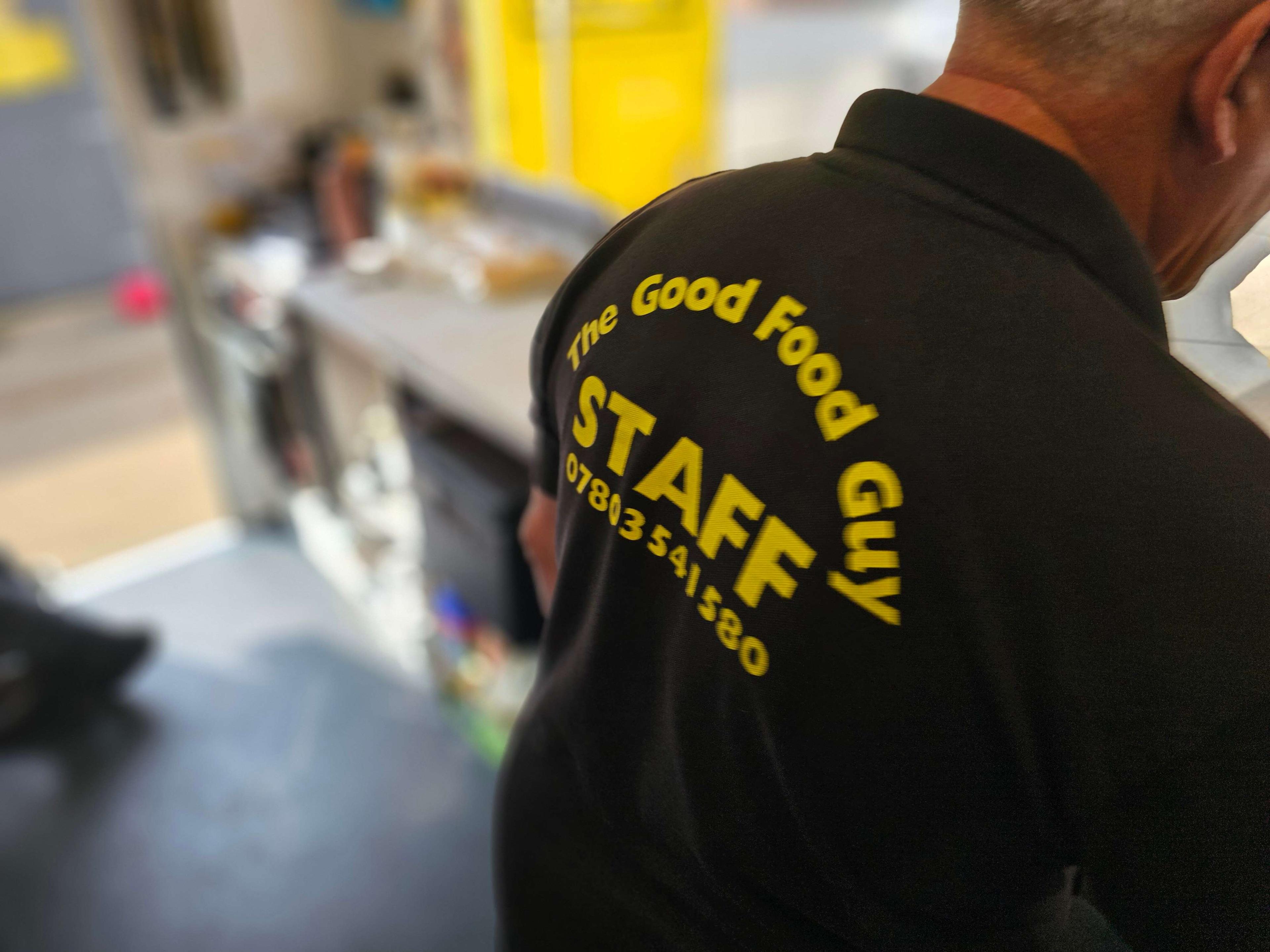 The Good Food Guy Food Truck